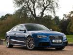 Audi RS5 Coupe 2012 года (UK)